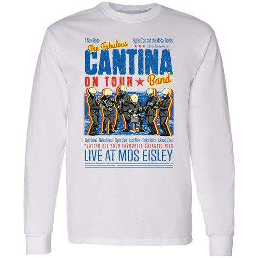 Long Sleeve T-Shirt - QRT2LQCQ - White - 1