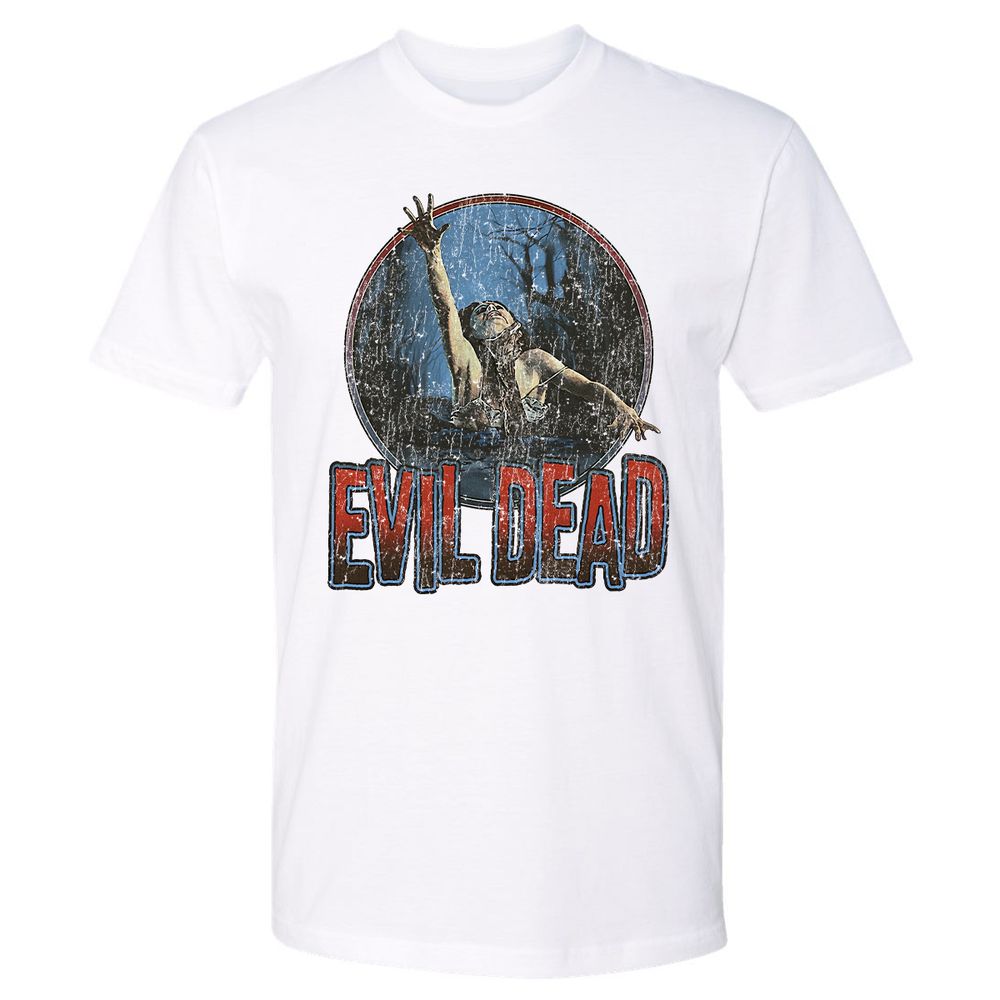 Evil Deadites - White - 1