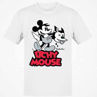 Classic Unisex T-Shirt - W3LH7197 - White - 1