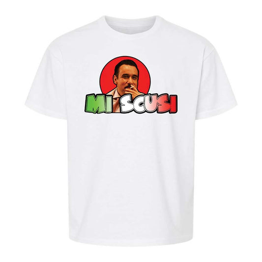 Mi Scusi - White - 1