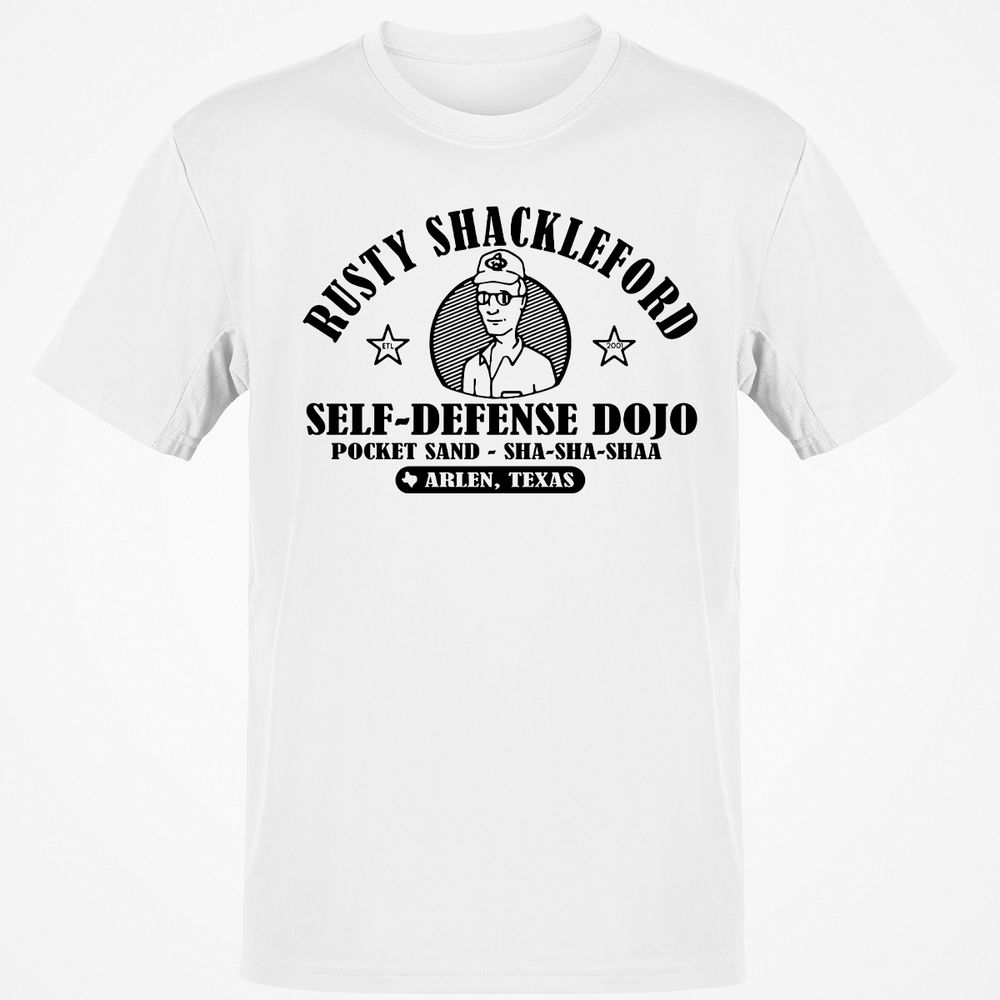 Classic Unisex T-Shirt - PND4T3TP - White - 1