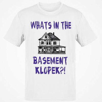 Classic Unisex T-Shirt - R2X3LCYZ - White - 1