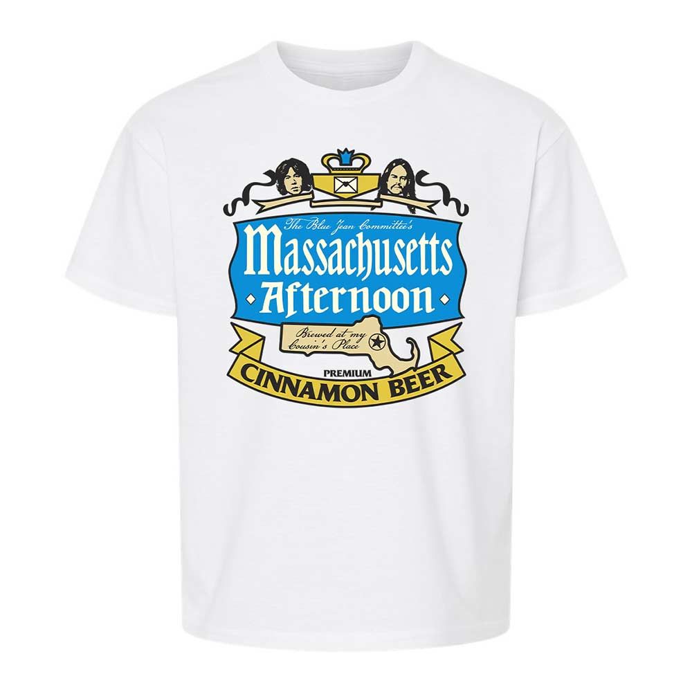Massachusetts Afternoon Cinnamon Beer - White - 1