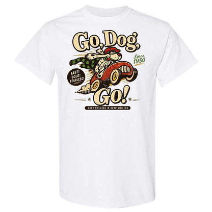 Classic Unisex T-Shirt - RUJZ1N5M - White - 1