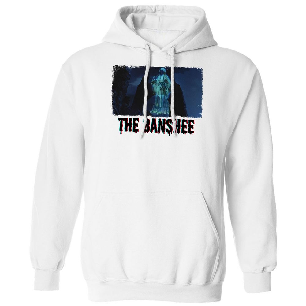 Classic Unisex Hoodie - WHYTWWFD - White - 1