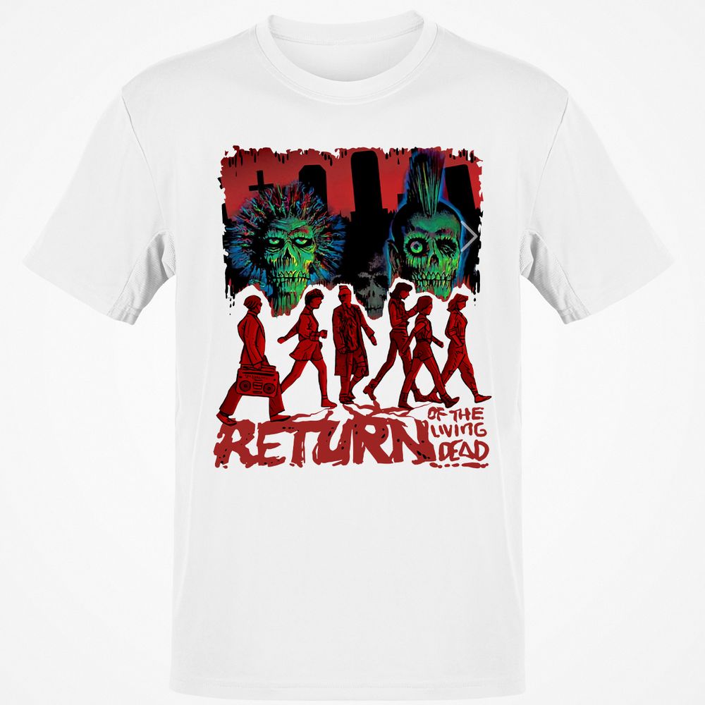 Classic Unisex T-Shirt - C6QRLX72 - White - 1