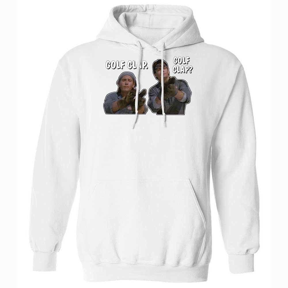 Classic Unisex Hoodie - YLWB8ESM - White - 1