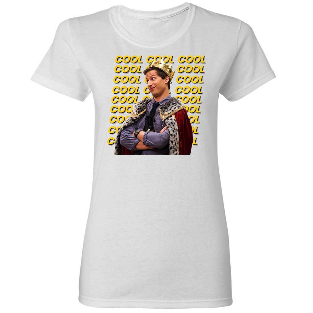 Women's T-Shirt - S1FQPYPN - White - 1