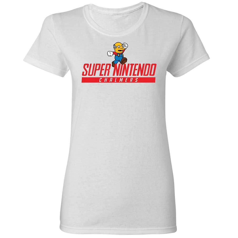 Women's T-Shirt - 1M6CTVA1 - White - 1
