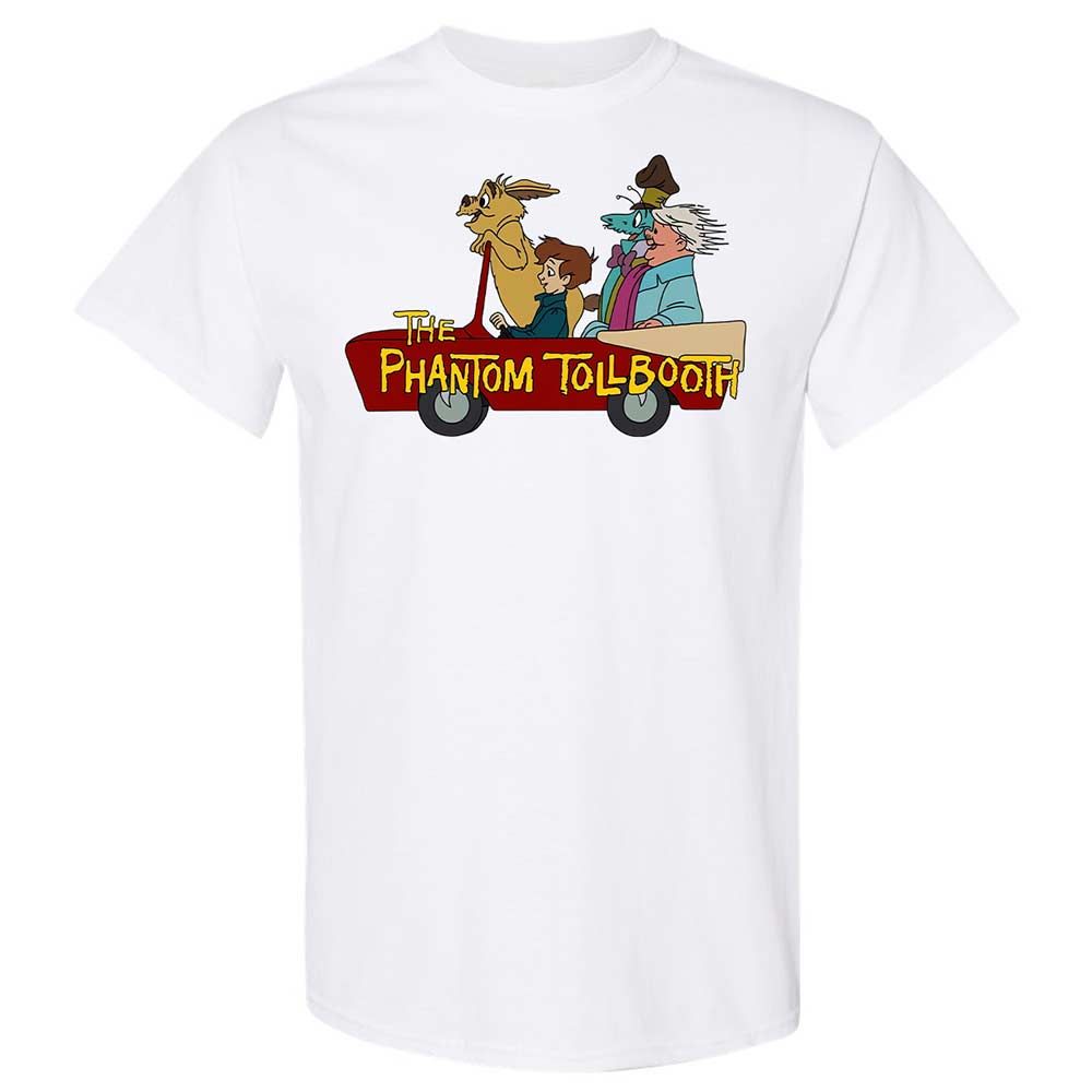 Classic Unisex T-Shirt - 2RWL39VG - White - 1