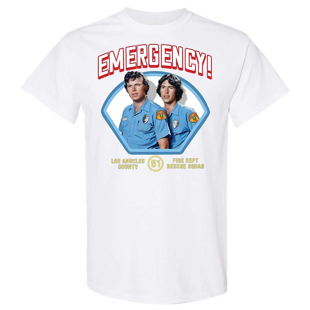Classic Unisex T-Shirt - SXGJ9R3Y - White - 1