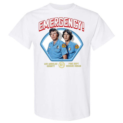Classic Unisex T-Shirt - SXGJ9R3Y - White - 1