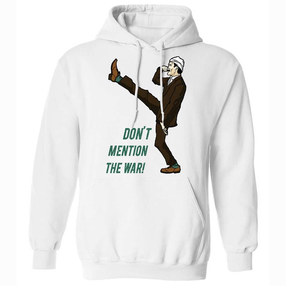 Classic Unisex Hoodie - ZJXPDGXS - White - 1