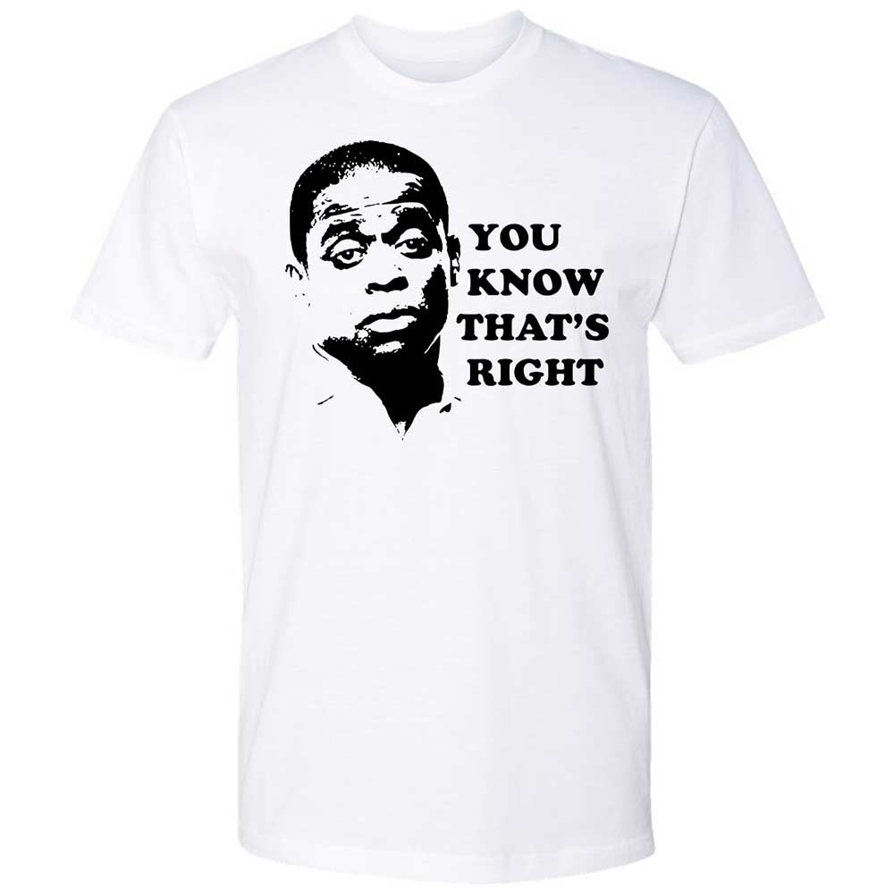 You Know That's Right - White - 1