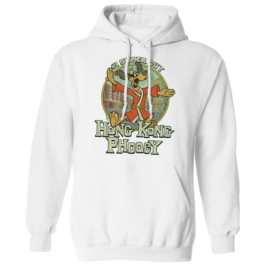 Classic Unisex Hoodie - EZ4DPC3U - White - 1