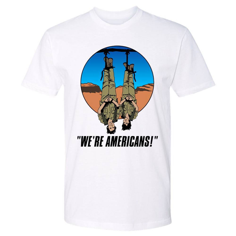 Premium Unisex T-Shirt - YJXEQDWT - White - 1