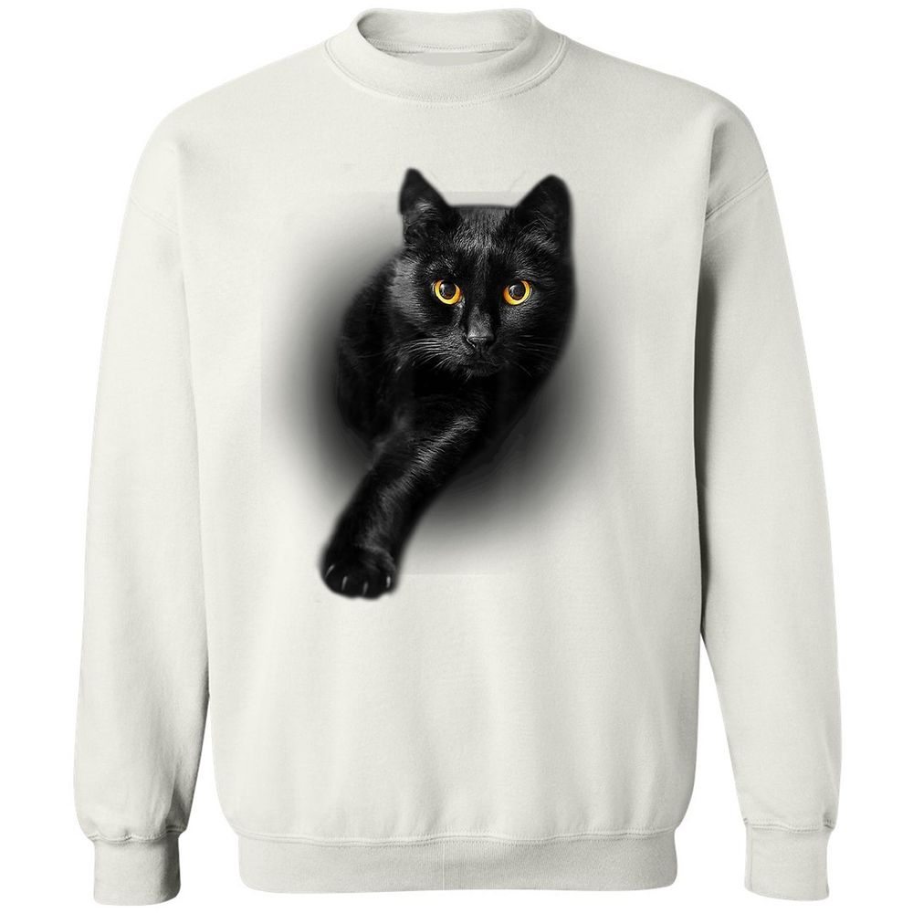 Classic Unisex Sweatshirt - EDY9TMTK - White - 1