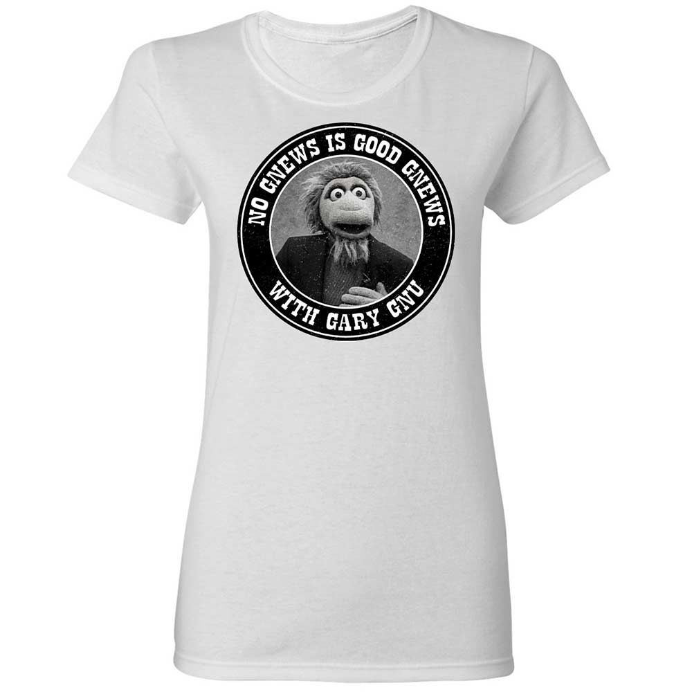 Women's T-Shirt - NMX17D7G - White - 1