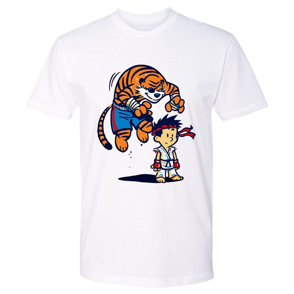 Premium Unisex T-Shirt - VLL7RK8Y - White - 1
