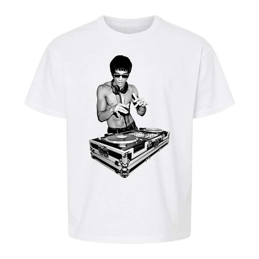 Gung Fu Scratch - White - 1