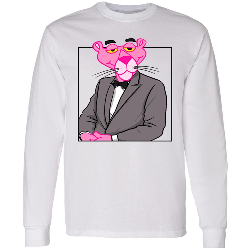 Long Sleeve T-Shirt - K2TCW4H3 - White - 1