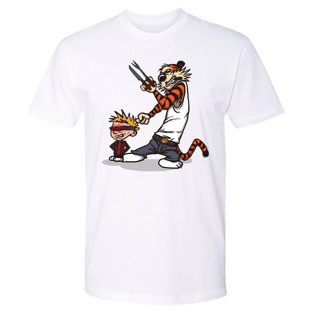 Premium Unisex T-Shirt - EYPBBMR2 - White - 1