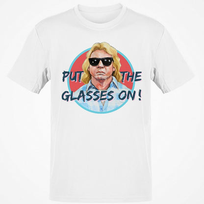 Classic Unisex T-Shirt - ZF6KR29W - White - 1
