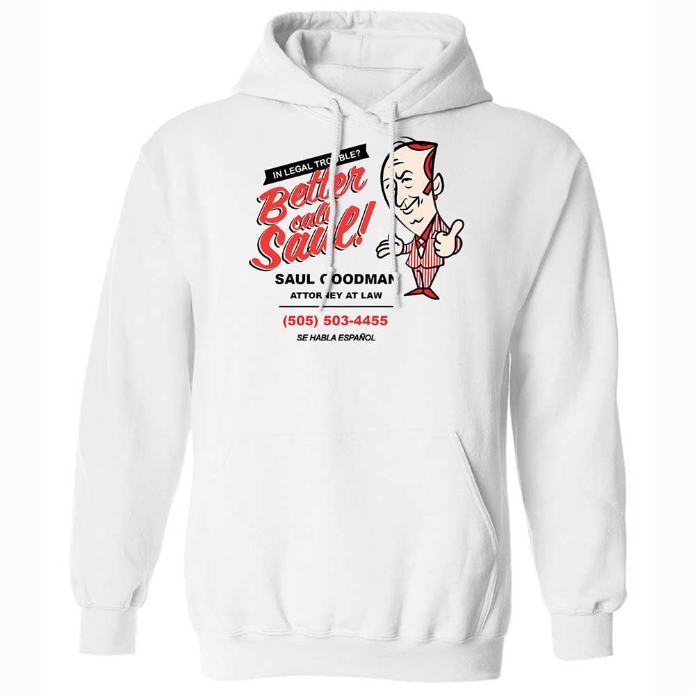 Better Call Saul - White - 1