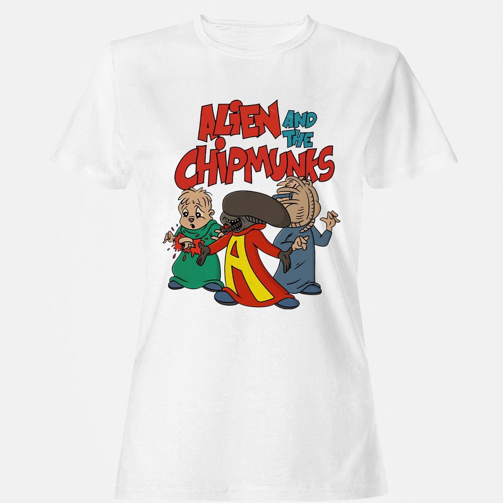 Women's T-Shirt - DW3C919P - White - 1