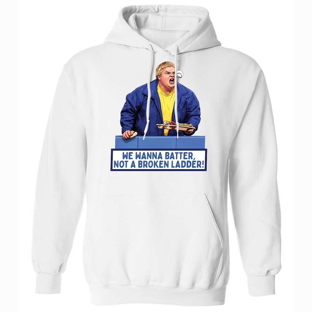 Classic Unisex Hoodie - 4MSDDXF4 - White - 1