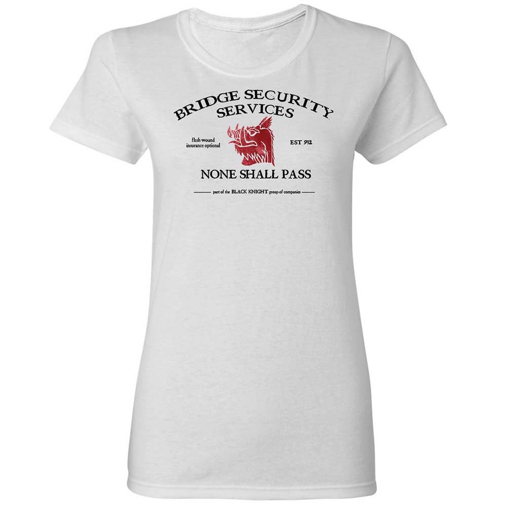 Women's T-Shirt - JQ41W1ZJ - White - 1