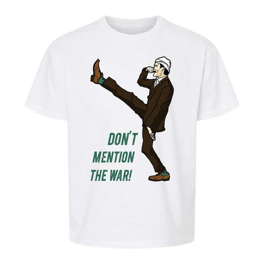Kids T-Shirt - QUGCY9S5 - White - 1