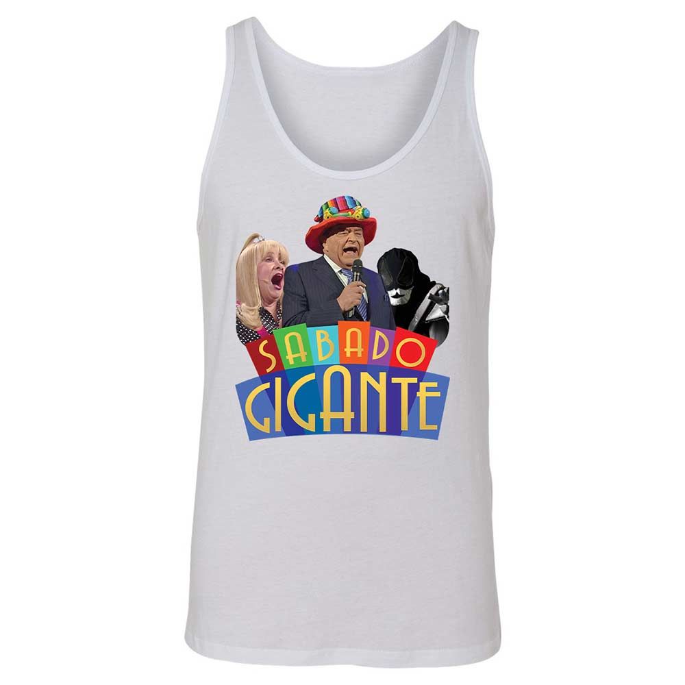Unisex Jersey Tank - 9LZ4Z25B - White - 1