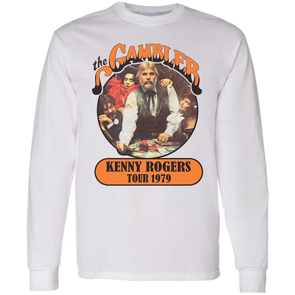 Long Sleeve T-Shirt - U7BQWWPM - White - 1