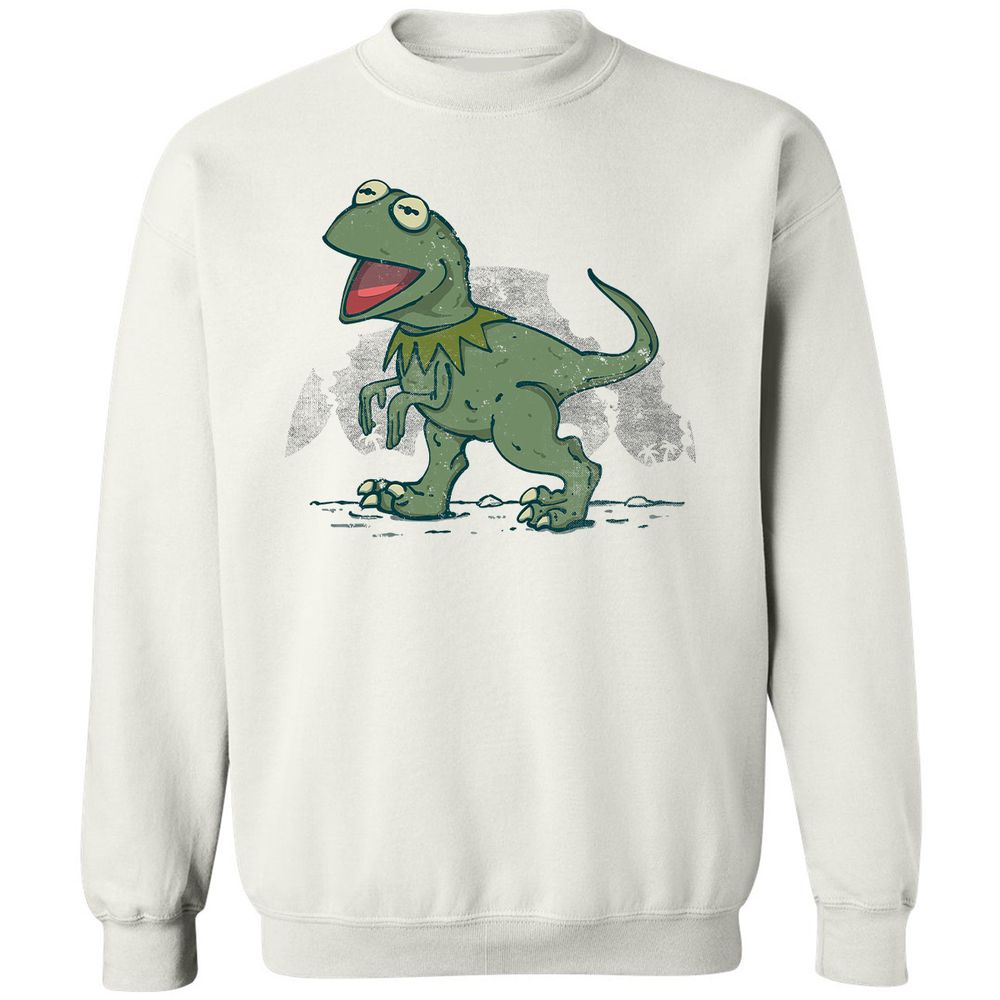 Classic Unisex Sweatshirt - GULX2PY4 - White - 1
