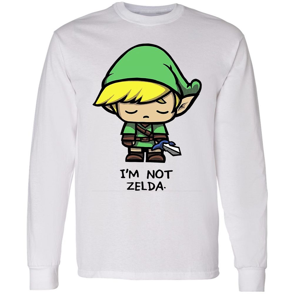 Long Sleeve T-Shirt - 7MVNF88T - White - 1