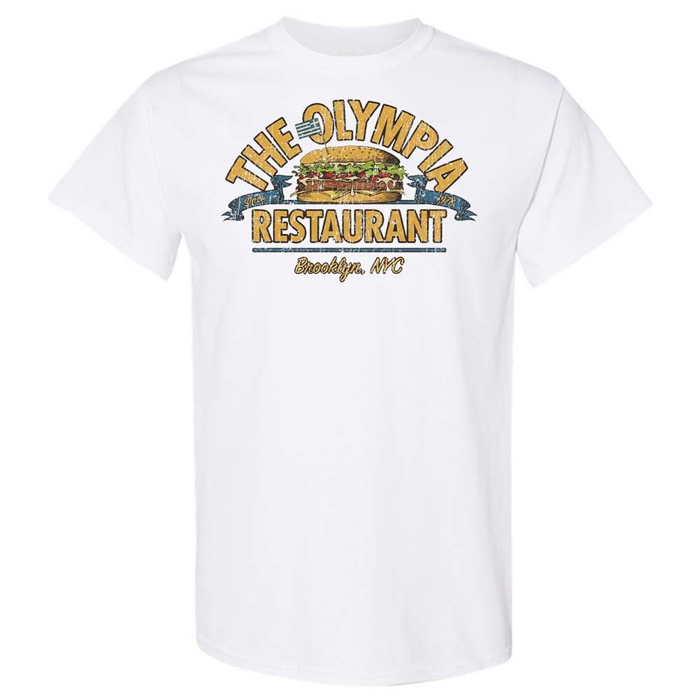 The Olympia Restaurant - White - 1