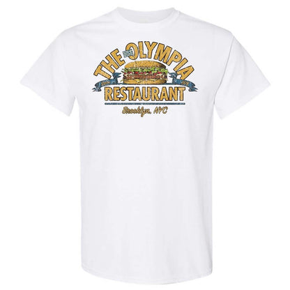 The Olympia Restaurant - White - 1