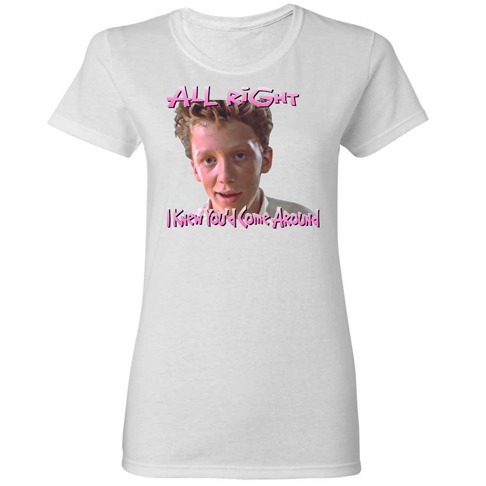 Women's T-Shirt - XZR3H7WE - White - 1