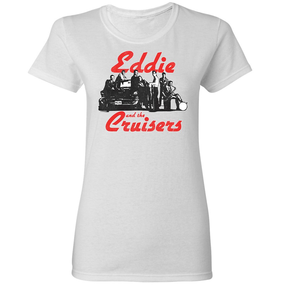 Eddie and the Cruisers - White - 1