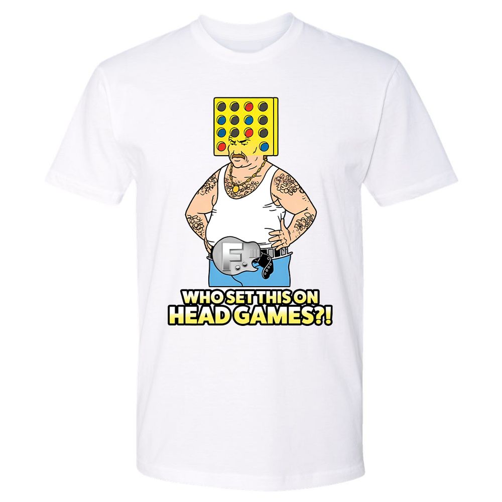 Premium Unisex T-Shirt - QZR45ZZD - White - 1