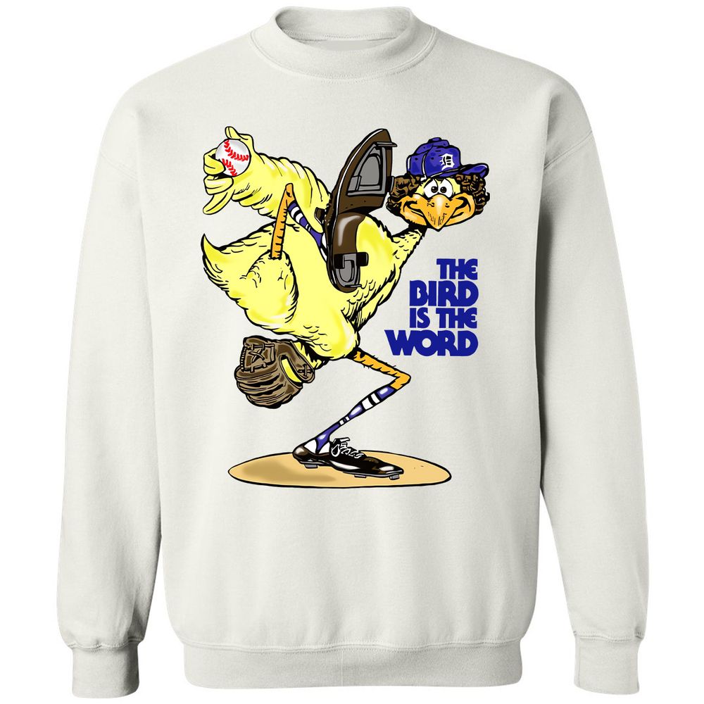 Classic Unisex Sweatshirt - ZLWYJ1H5 - White - 1