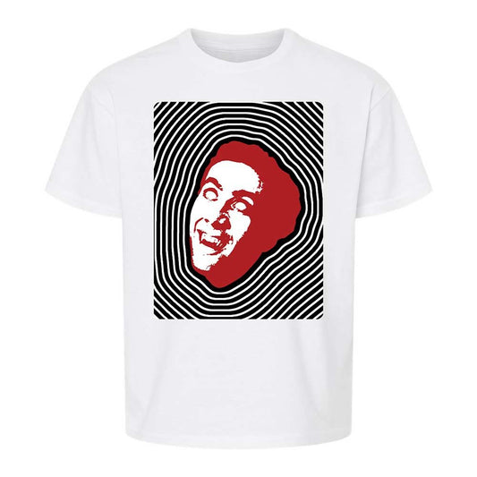 Psychedelic Nicolas Cage - White - 1