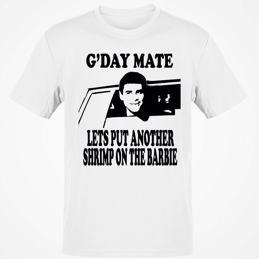 Classic Unisex T-Shirt - FGDXAFZG - White - 1