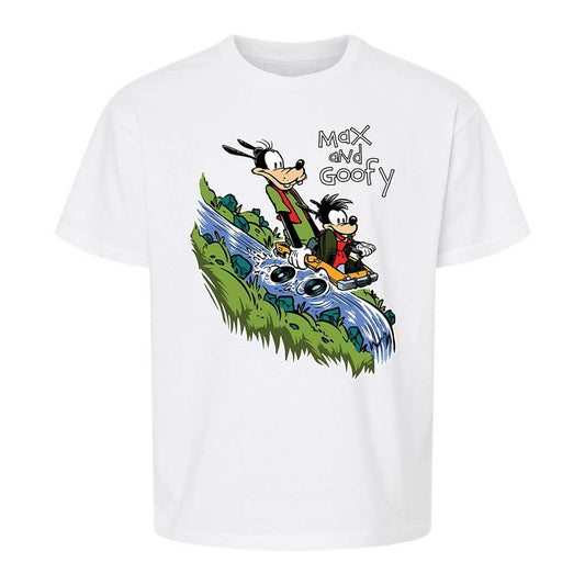 Kids T-Shirt - YDCEC5N5 - White - 1