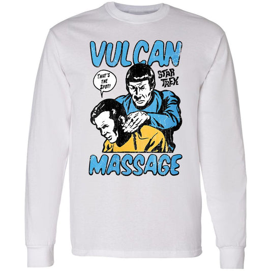 Vulcan Massage - White - 1