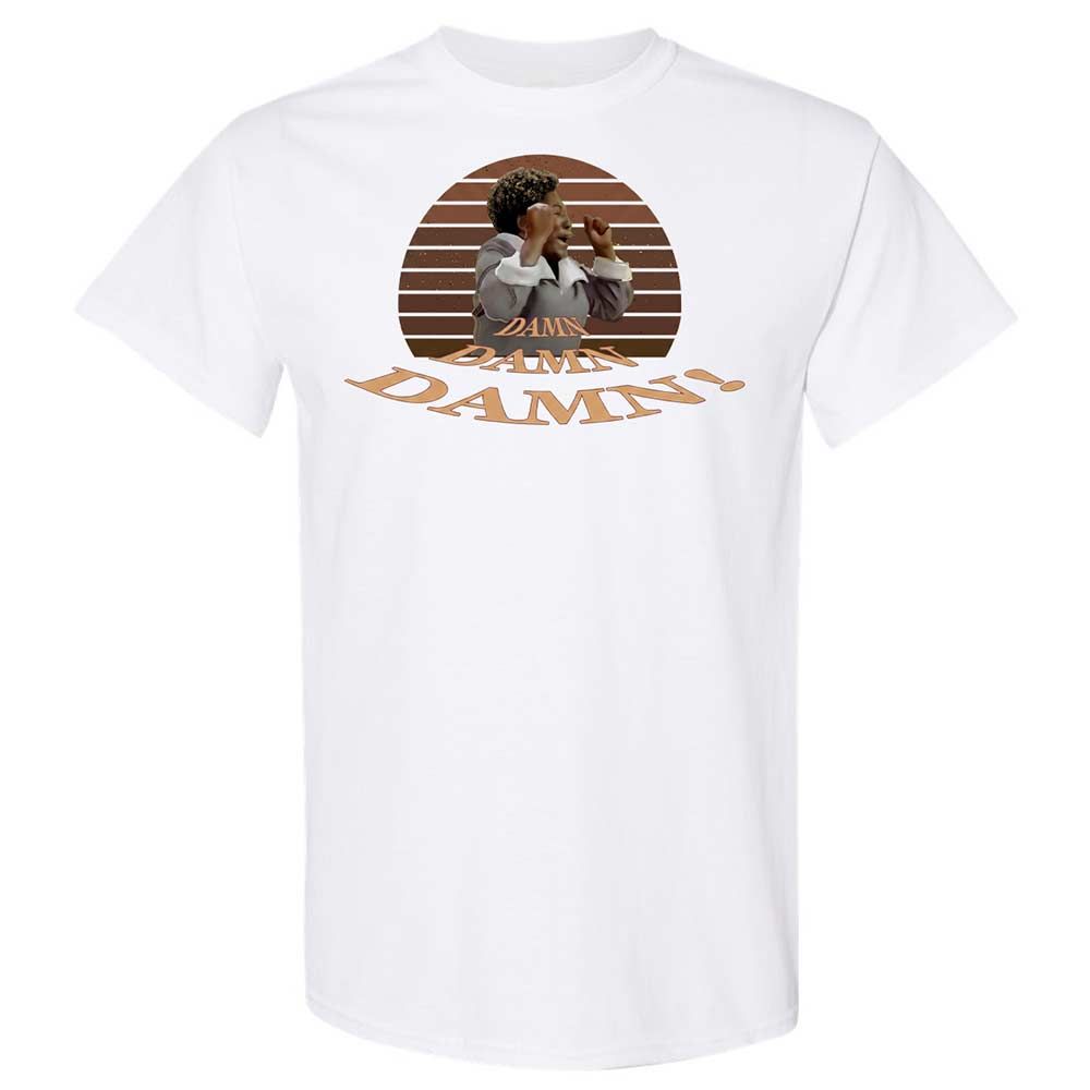 Classic Unisex T-Shirt - MN6KC7NV - White - 1