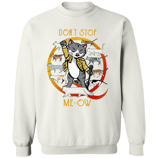 Classic Unisex Sweatshirt - 27TVZDZR - White - 1