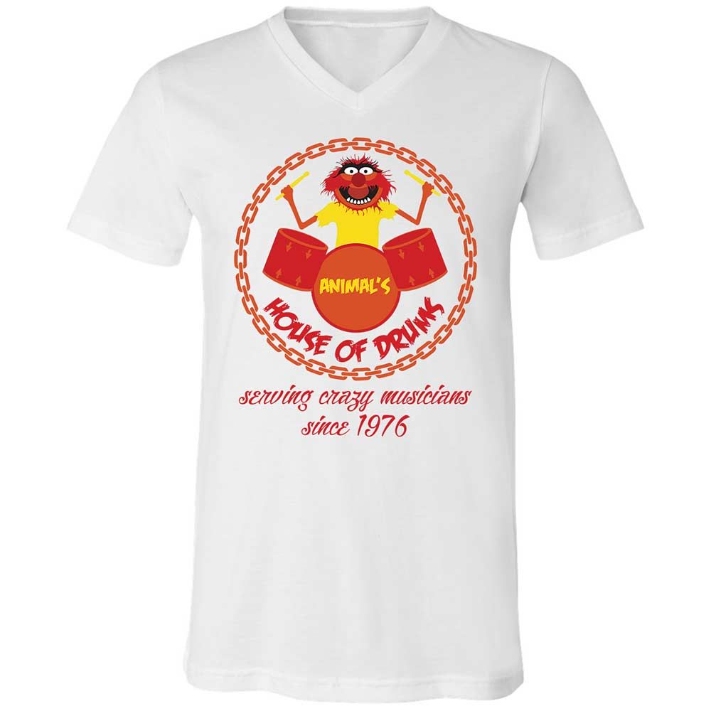 House of Drums - White - 1