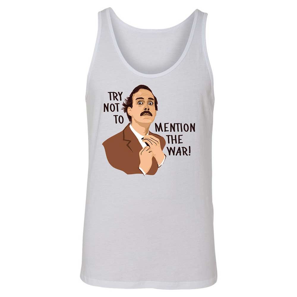 Unisex Jersey Tank - SB4EV6Q5 - White - 1